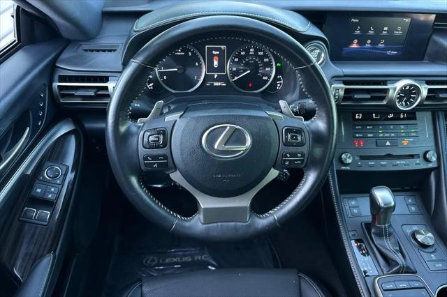 2019 Lexus RC 300 RC 300