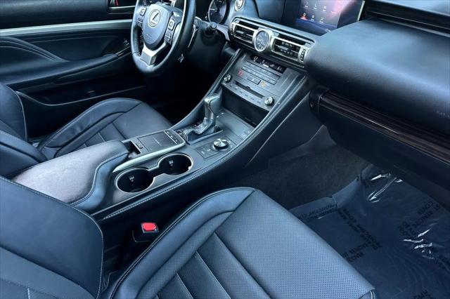 2019 Lexus RC 300 RC 300