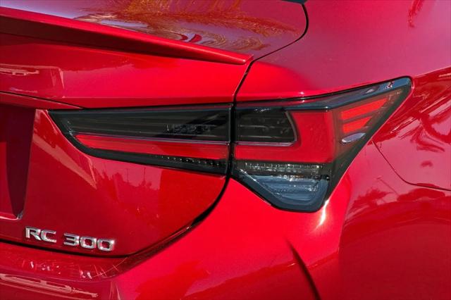 2019 Lexus RC 300 RC 300