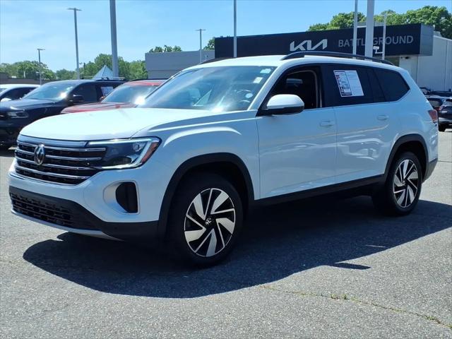 2025 Volkswagen Atlas 2.0T SE w/Technology