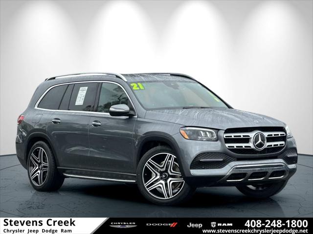 2021 Mercedes-Benz GLS GLS 450 4MATIC for sale in San Jose, CA