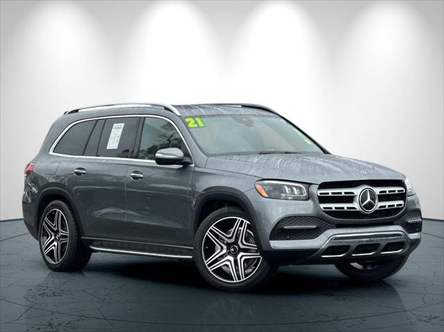 2021 Mercedes-Benz GLS GLS 450 4MATIC