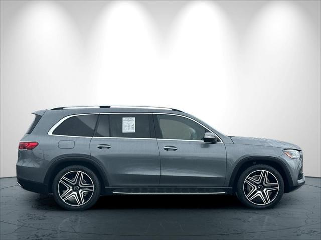 2021 Mercedes-Benz GLS GLS 450 4MATIC