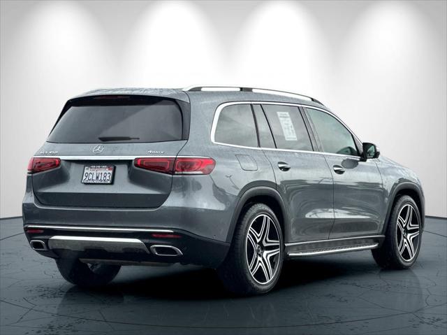 2021 Mercedes-Benz GLS GLS 450 4MATIC