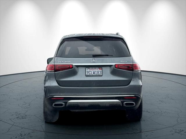 2021 Mercedes-Benz GLS GLS 450 4MATIC