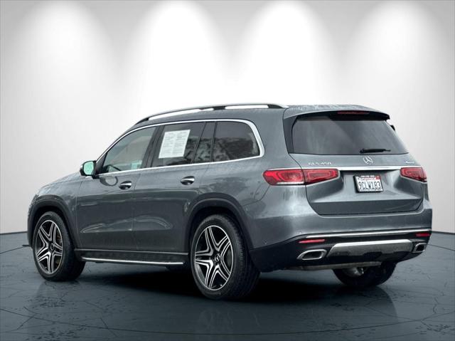 2021 Mercedes-Benz GLS GLS 450 4MATIC