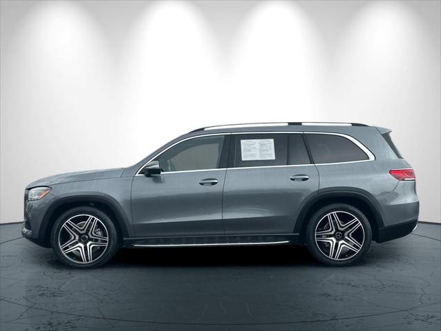 2021 Mercedes-Benz GLS GLS 450 4MATIC