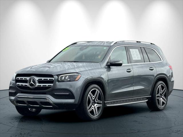 2021 Mercedes-Benz GLS GLS 450 4MATIC