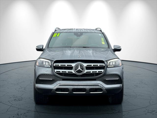 2021 Mercedes-Benz GLS GLS 450 4MATIC