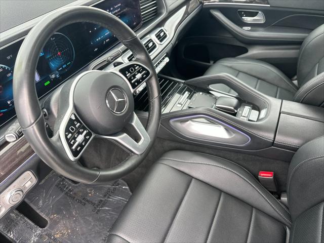 2021 Mercedes-Benz GLS GLS 450 4MATIC