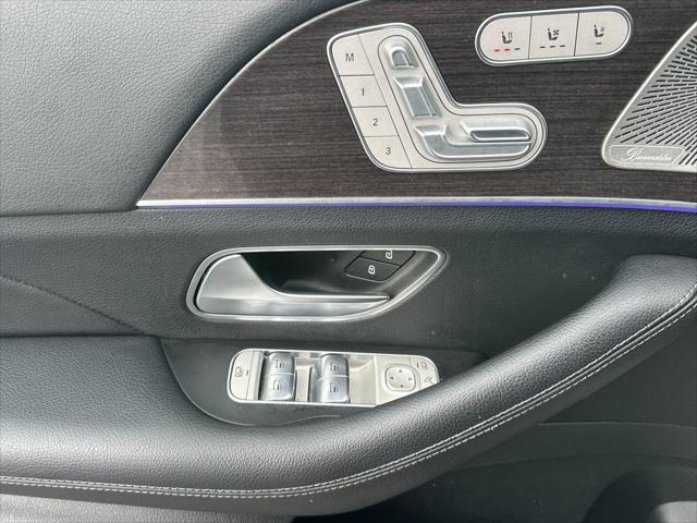 2021 Mercedes-Benz GLS GLS 450 4MATIC
