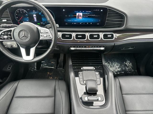 2021 Mercedes-Benz GLS GLS 450 4MATIC