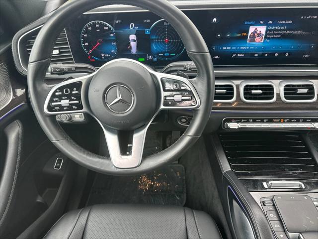 2021 Mercedes-Benz GLS GLS 450 4MATIC