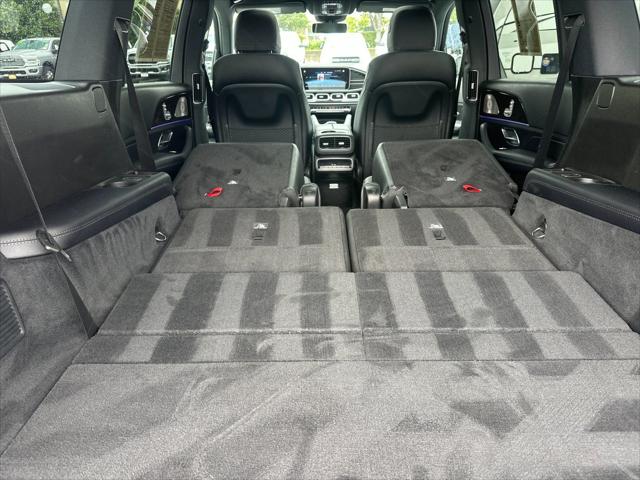 2021 Mercedes-Benz GLS GLS 450 4MATIC