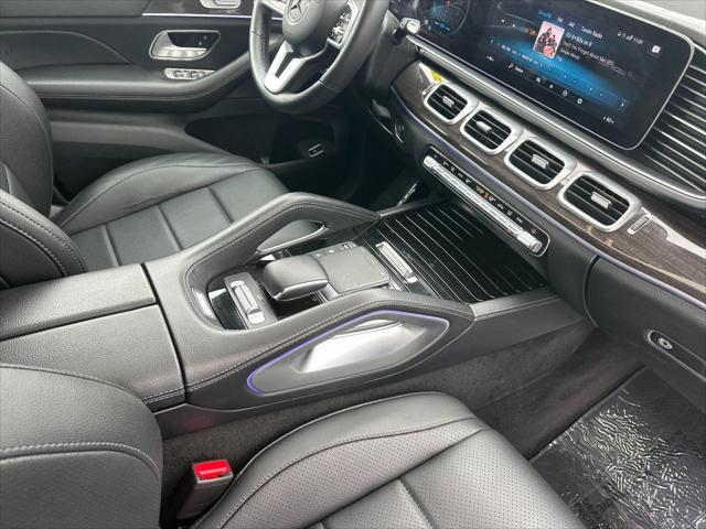 2021 Mercedes-Benz GLS GLS 450 4MATIC