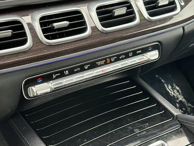 2021 Mercedes-Benz GLS GLS 450 4MATIC