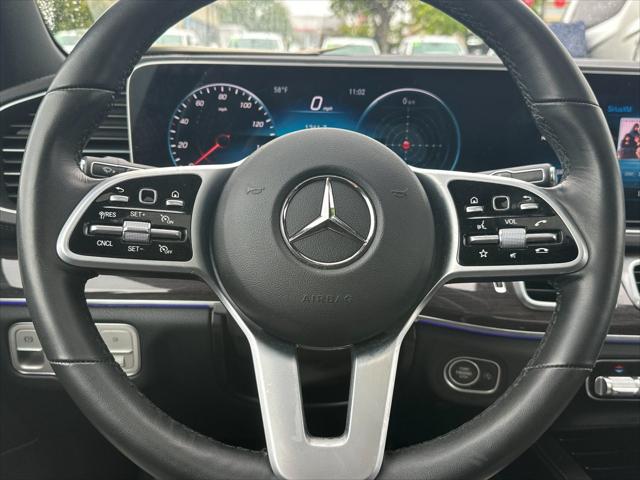 2021 Mercedes-Benz GLS GLS 450 4MATIC
