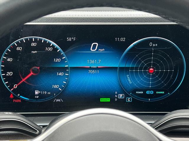 2021 Mercedes-Benz GLS GLS 450 4MATIC