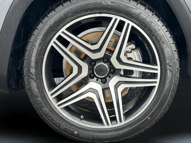 2021 Mercedes-Benz GLS GLS 450 4MATIC