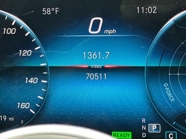 2021 Mercedes-Benz GLS GLS 450 4MATIC