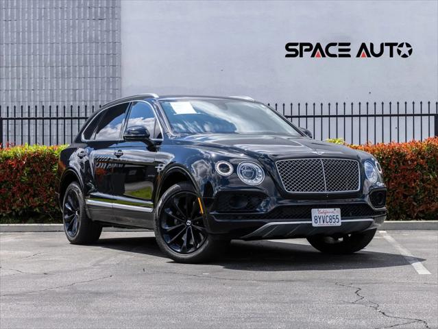 2017 Bentley Bentayga W12 for sale in Azusa, CA