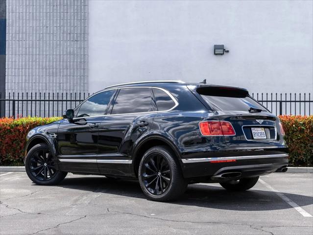 2017 Bentley Bentayga W12