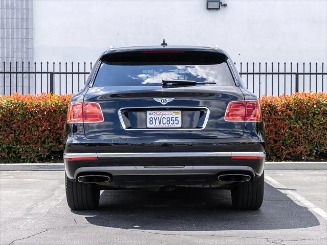 2017 Bentley Bentayga W12