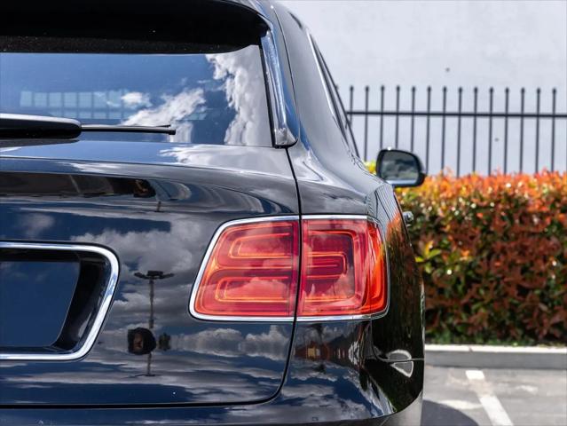 2017 Bentley Bentayga W12