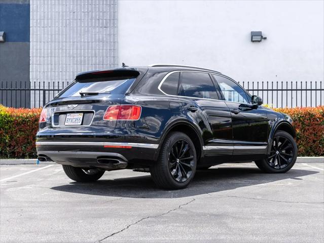 2017 Bentley Bentayga W12