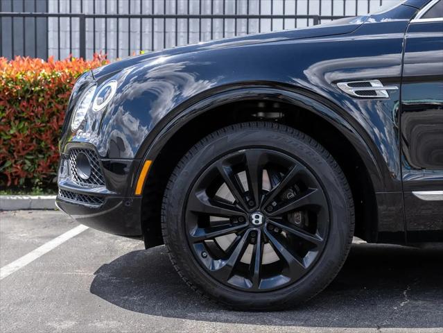2017 Bentley Bentayga W12