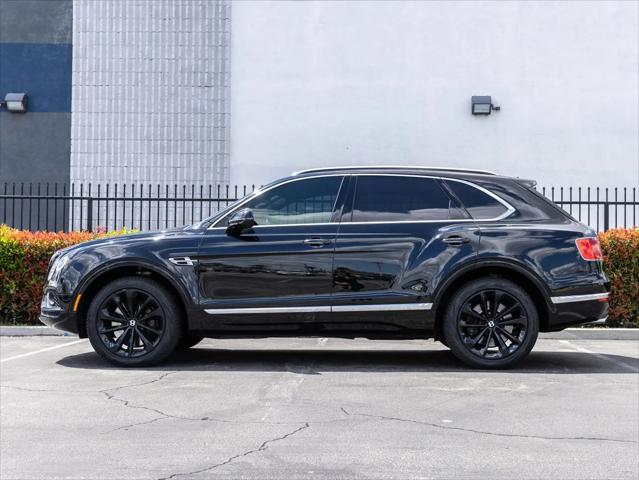 2017 Bentley Bentayga W12