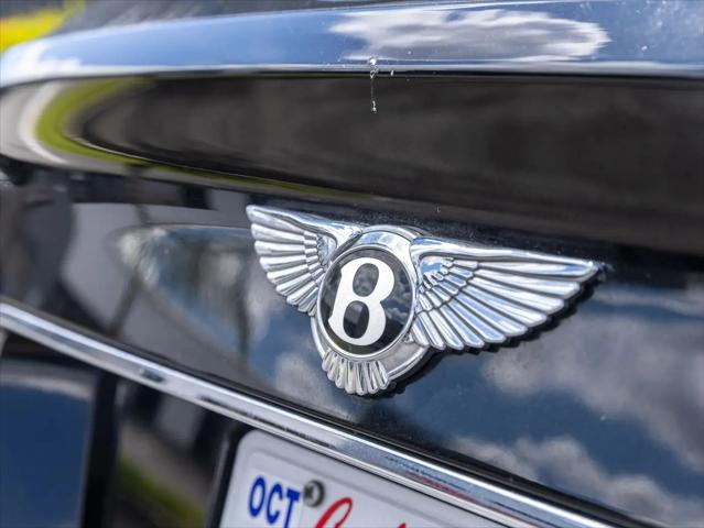 2017 Bentley Bentayga W12