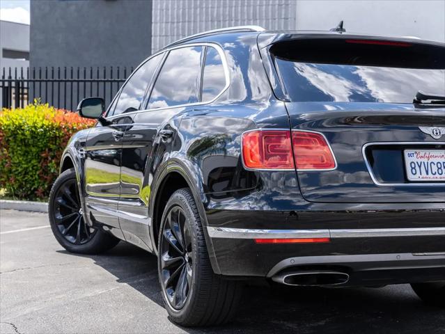 2017 Bentley Bentayga W12