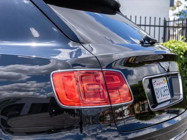 2017 Bentley Bentayga W12