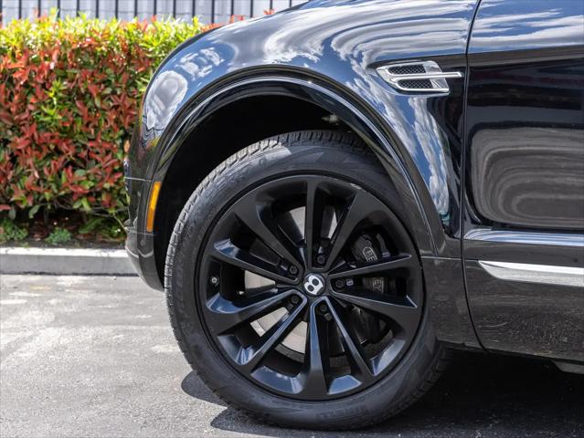 2017 Bentley Bentayga W12