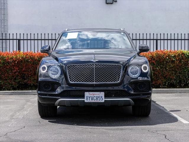 2017 Bentley Bentayga W12