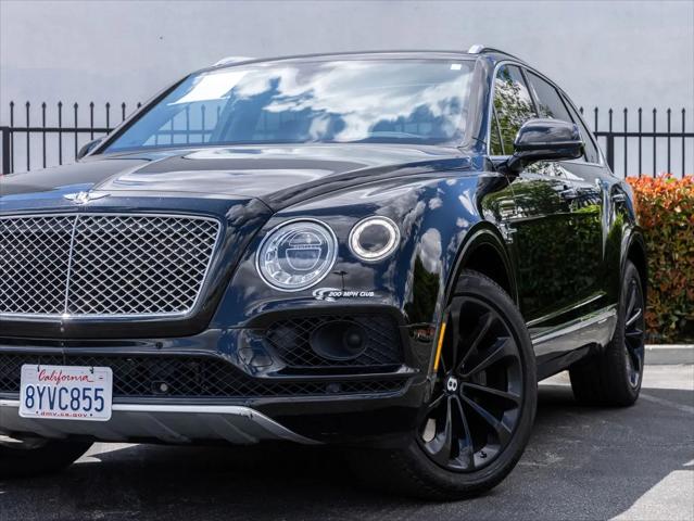 2017 Bentley Bentayga W12
