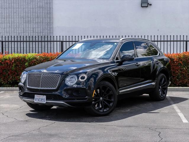 2017 Bentley Bentayga W12