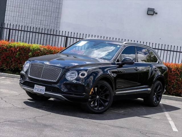 2017 Bentley Bentayga W12