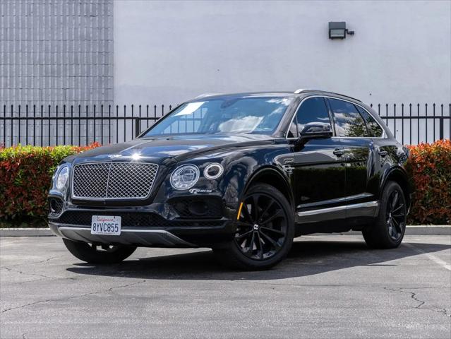 2017 Bentley Bentayga W12