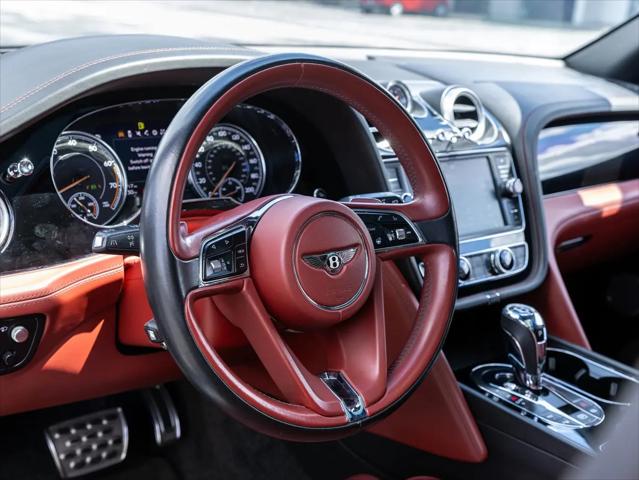 2017 Bentley Bentayga W12