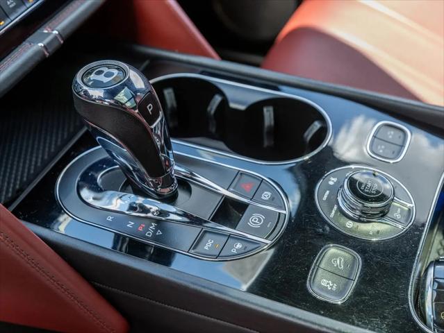 2017 Bentley Bentayga W12