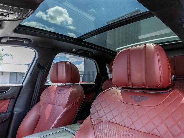 2017 Bentley Bentayga W12