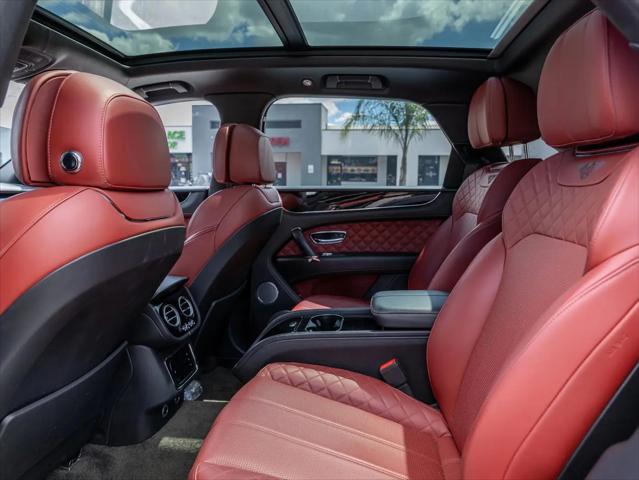 2017 Bentley Bentayga W12