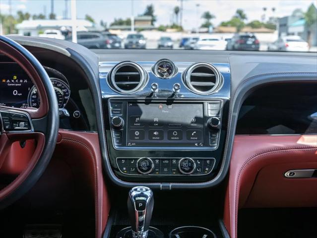 2017 Bentley Bentayga W12