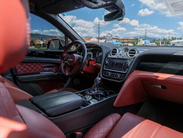 2017 Bentley Bentayga W12