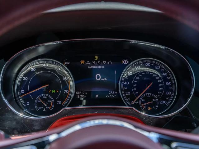 2017 Bentley Bentayga W12