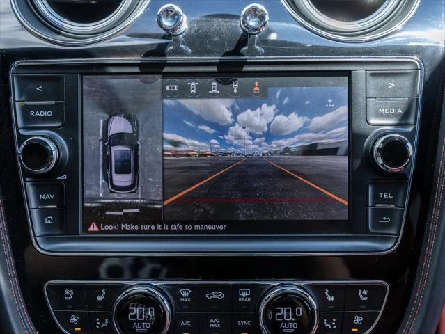 2017 Bentley Bentayga W12