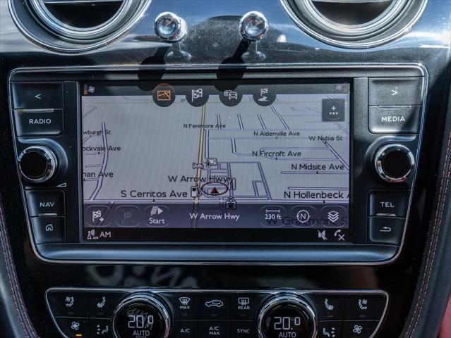 2017 Bentley Bentayga W12
