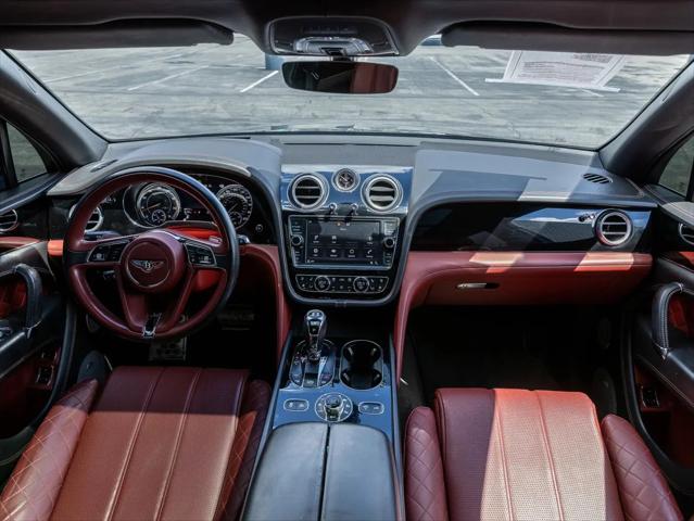 2017 Bentley Bentayga W12